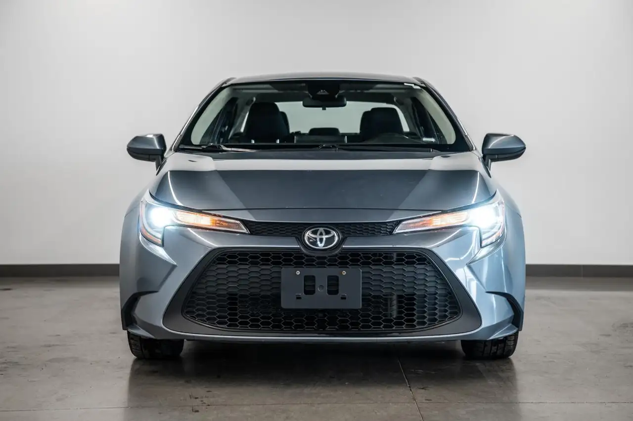 Toyota Corolla снимка Toyota Corolla