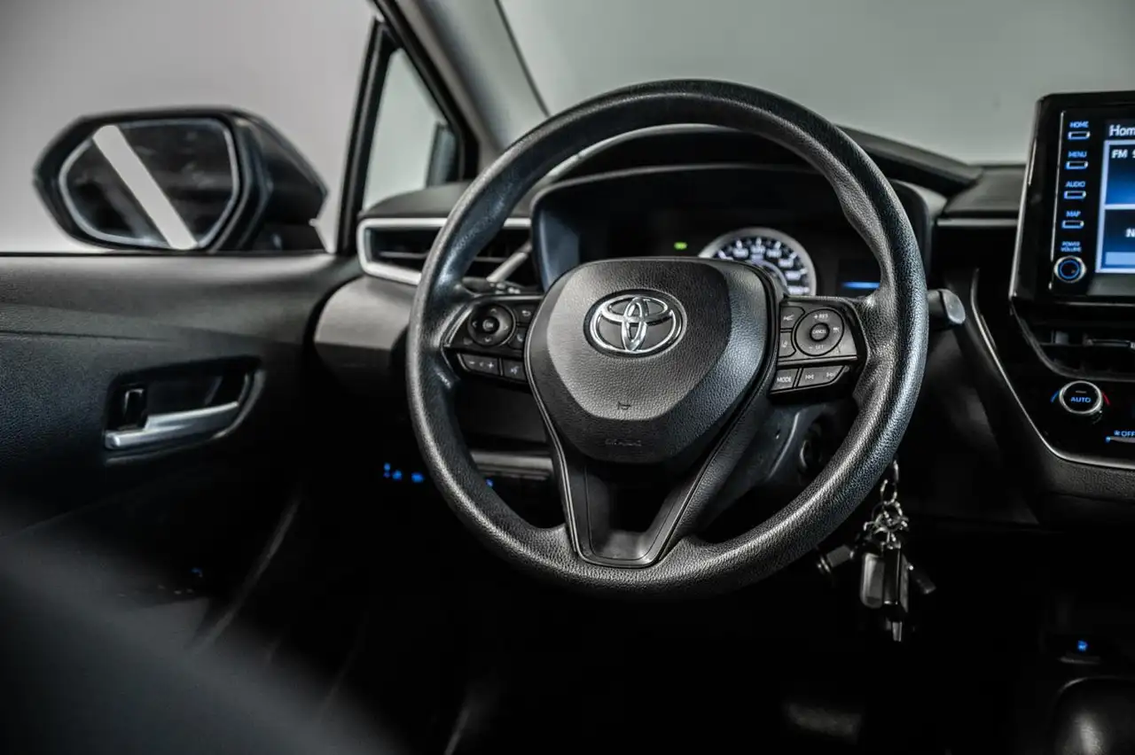 Toyota Corolla снимка Toyota Corolla