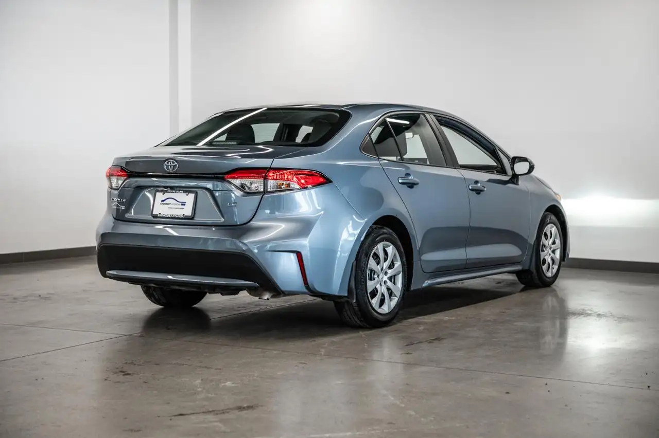 Toyota Corolla снимка Toyota Corolla