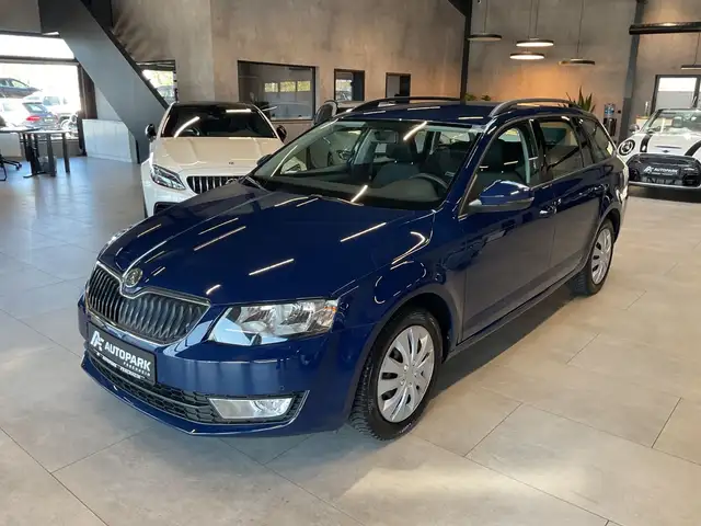 Skoda Octavia Combi 1.4 TSI Ambition Klima 1.Hd.