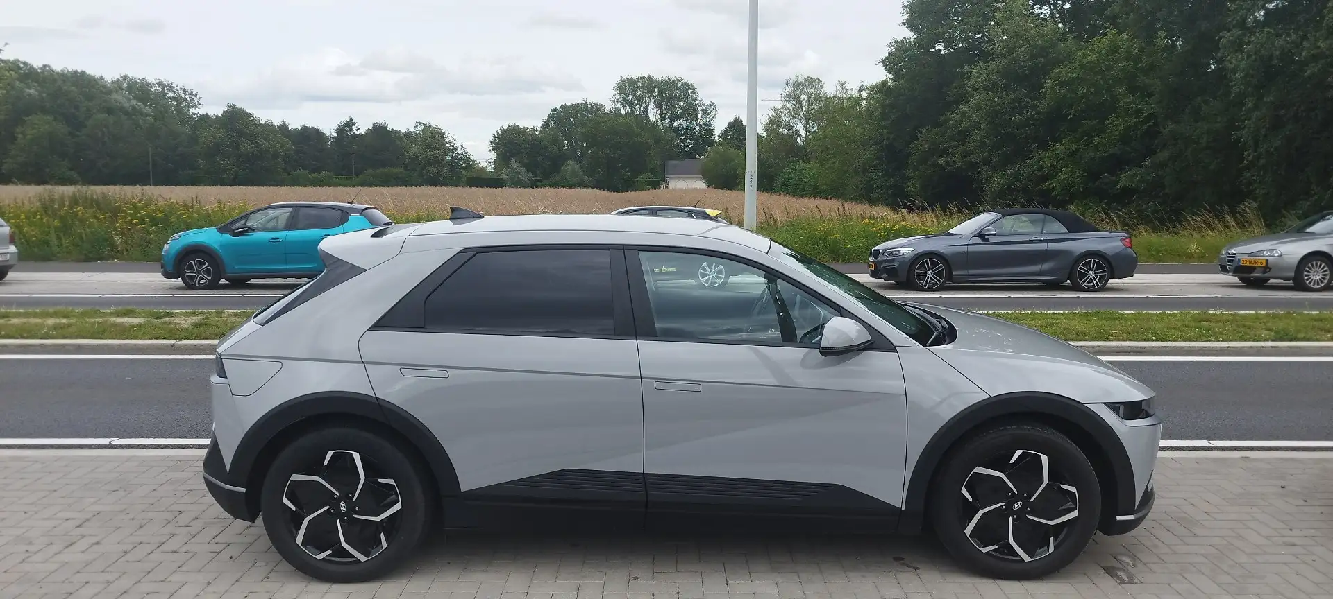 Hyundai IONIQ 5 58 kWh - 1