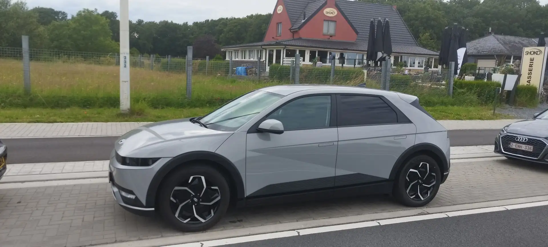 Hyundai IONIQ 5 58 kWh - 2