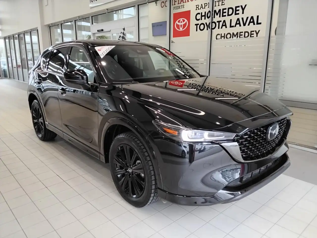 2023 Mazda CX-5