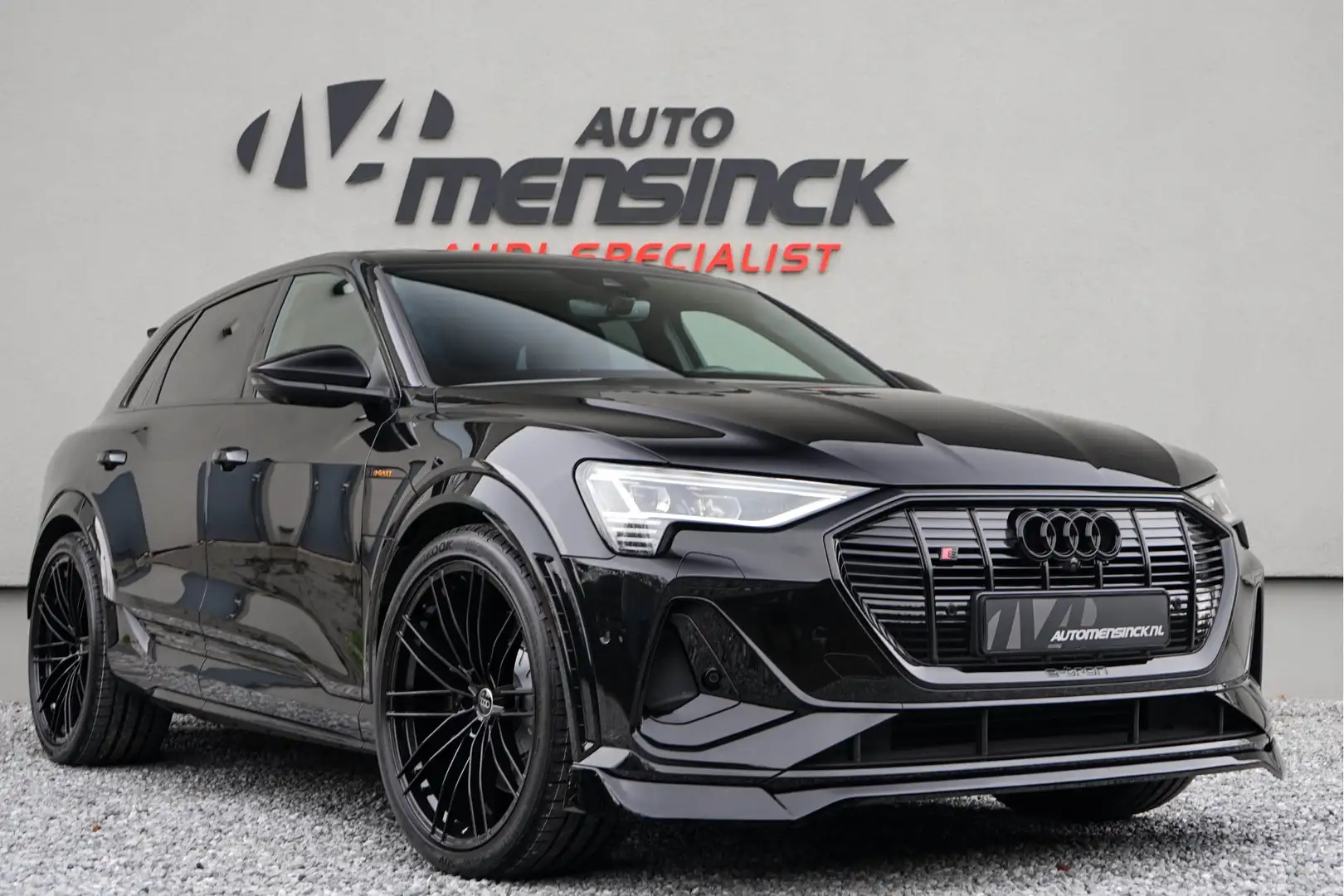 Audi e-tron S Quattro 371kW / Luchtvering/ Standkachel/ Bang & Schwarz - 1