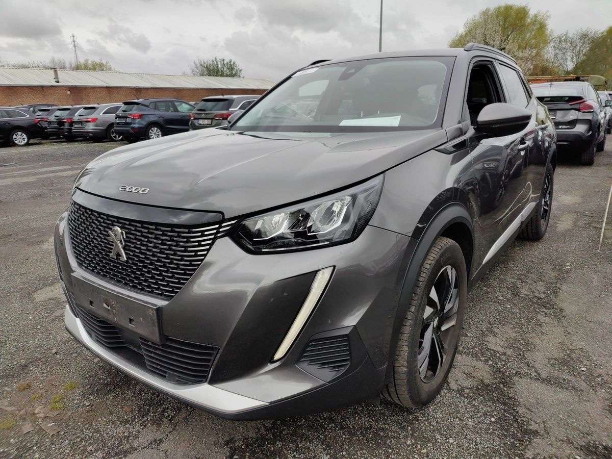 Second hand Peugeot 2008 