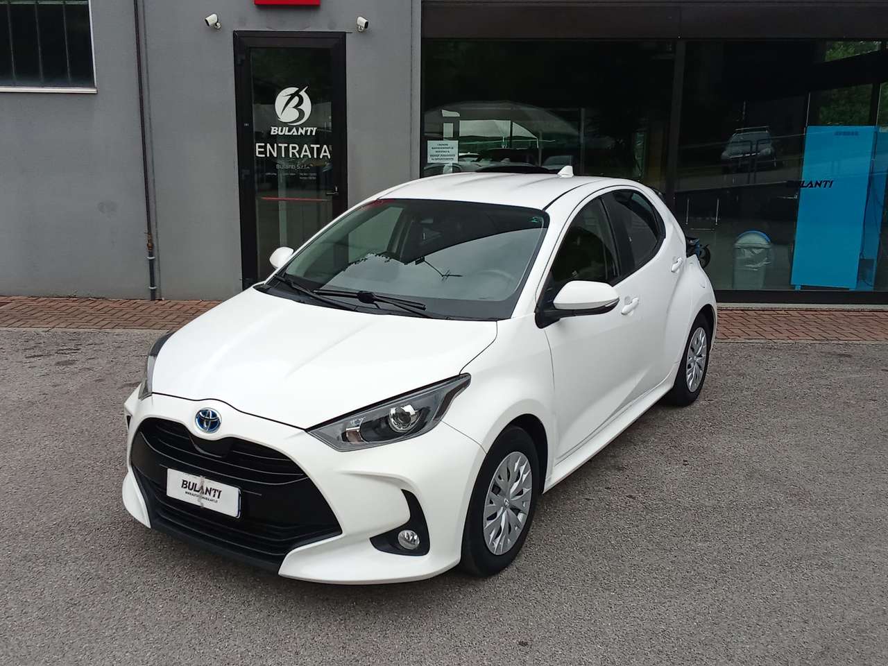 Toyota Yaris Yaris IV 2020 1.5h Business