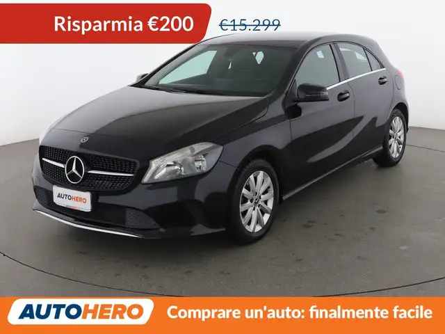 Mercedes-Benz A 160 A 160 CDI Business Automatic