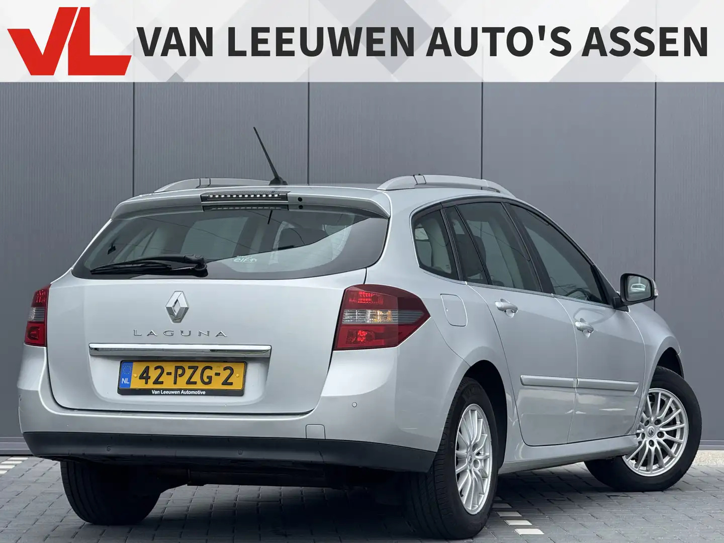 Renault Laguna Estate 2.0 Expression | APK 19-04-2026 | Cruise co Gri - 2
