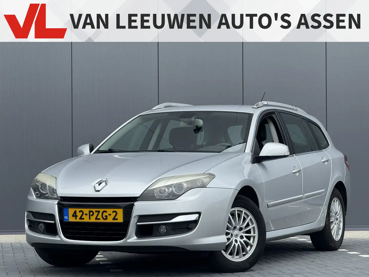 Renault Laguna Estate 2.0 Expression | APK 19-04-2026 | Cruise co Gri - 1