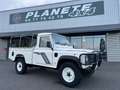 Land Rover Defender 110 PICK UP 300 TDI Blanc - thumbnail 2