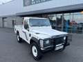 Land Rover Defender 110 PICK UP 300 TDI Blanc - thumbnail 3