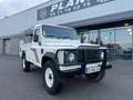 Land Rover Defender 110 PICK UP 300 TDI Blanc - thumbnail 4