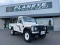 Land Rover Defender 110 PICK UP 300 TDI Blanc - thumbnail 1