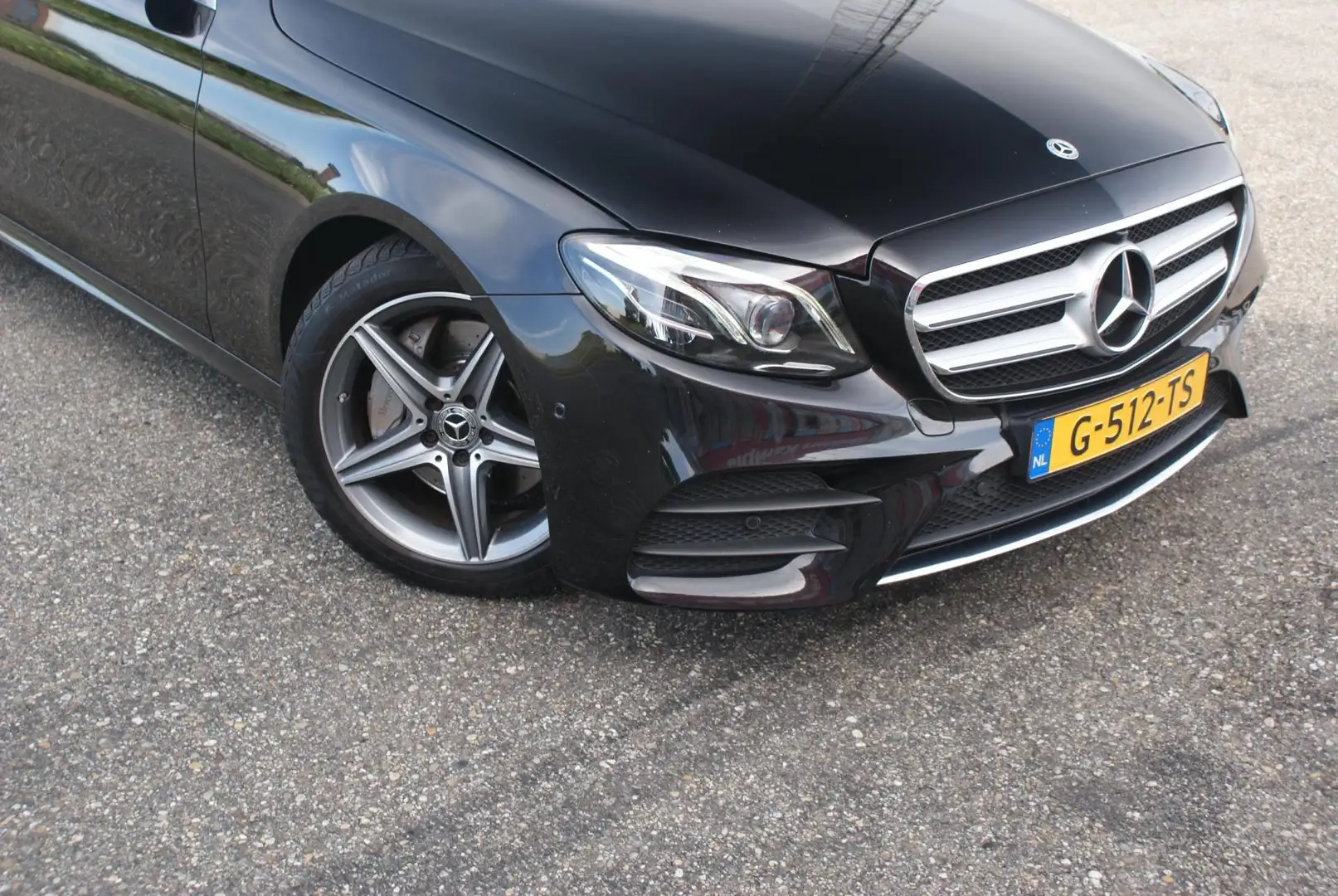 Mercedes-Benz E 200 d ///AMG Pakket | Pano | Incl BTW | Sfeer verlicht Negro - 2