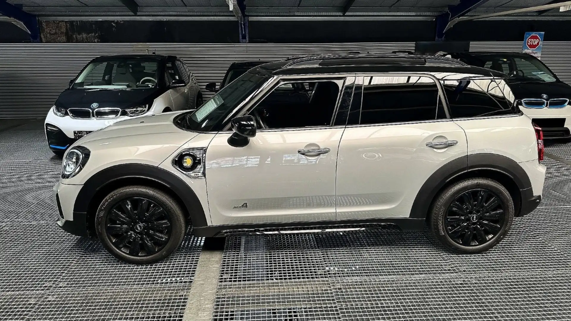 MINI Cooper SE Countryman S E All4 Aut. - 2