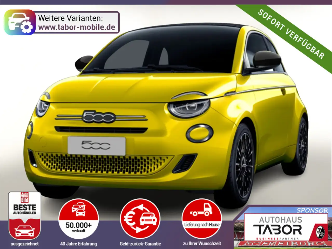 Fiat 500C