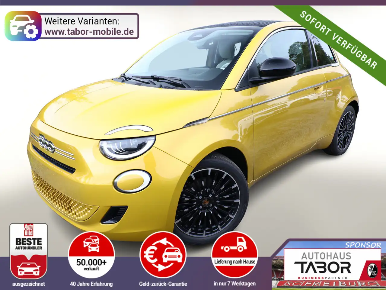 Fiat 500C