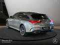 Mercedes-Benz CLA 250 e AMG+NIGHT+AHK+LED+8G Gris - thumbnail 10