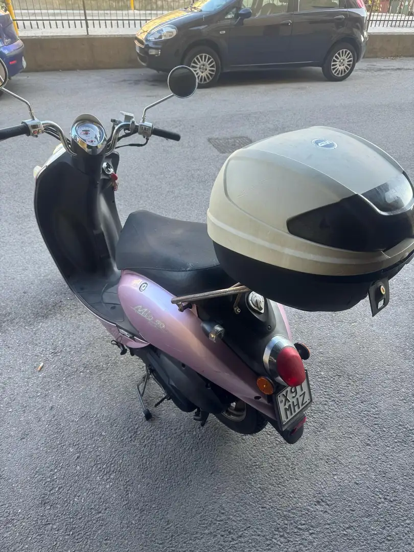 SYM Mio - 2