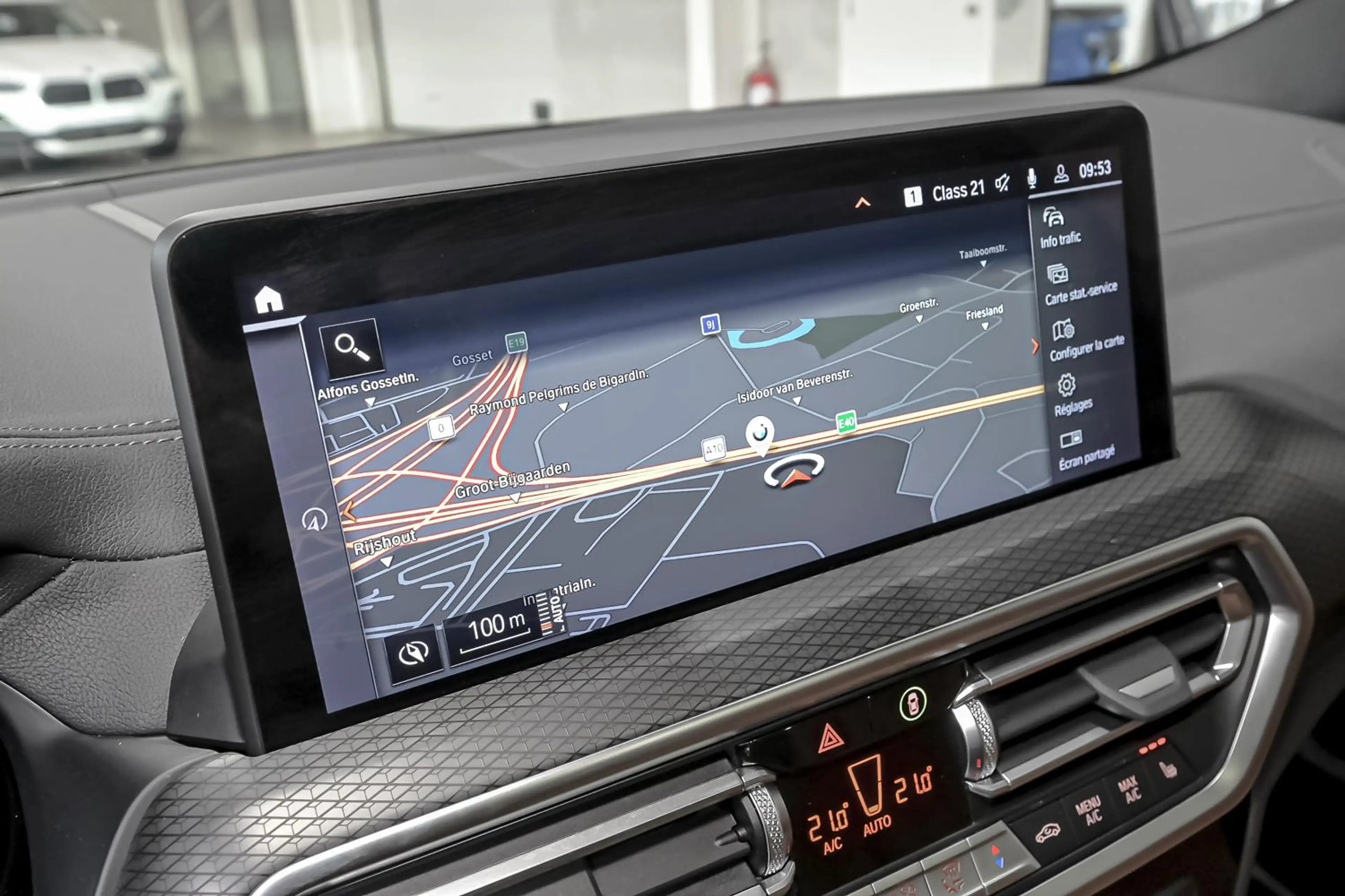 BMW X4 xdrive- 2ans/jaar garantie — photo 14