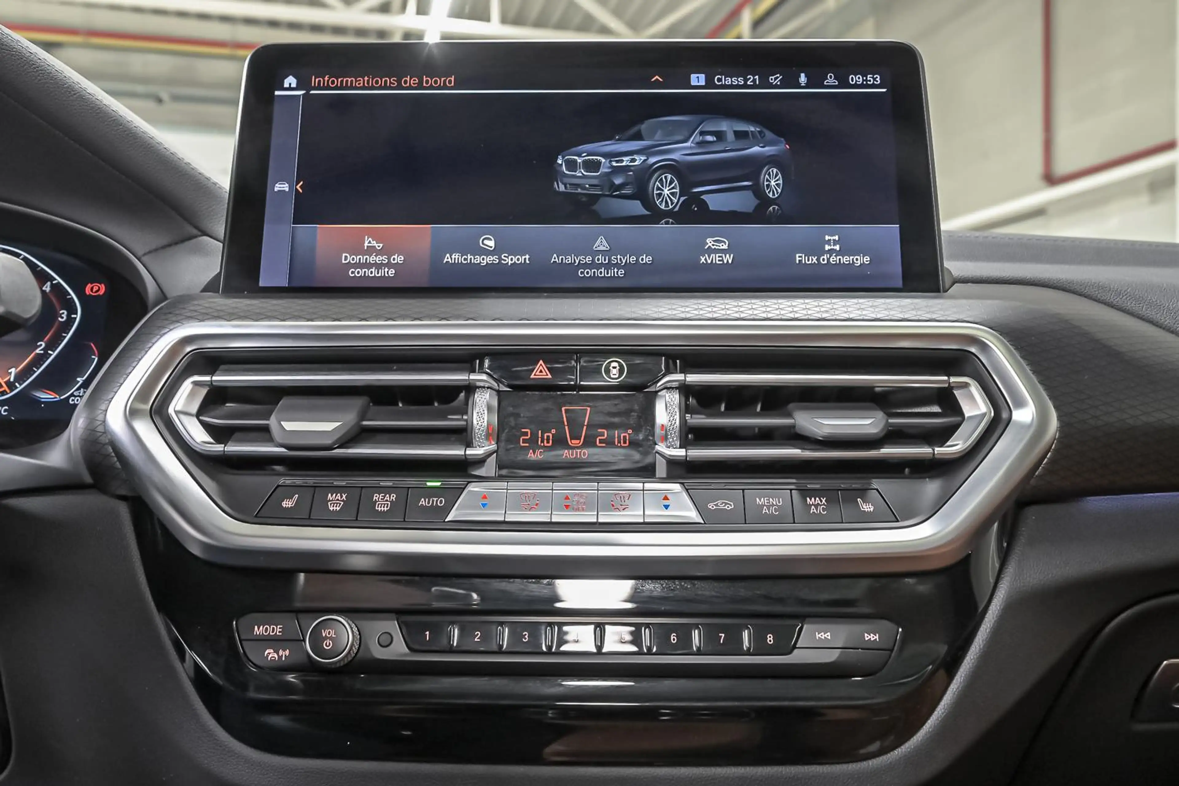 BMW X4 xdrive- 2ans/jaar garantie — photo 12