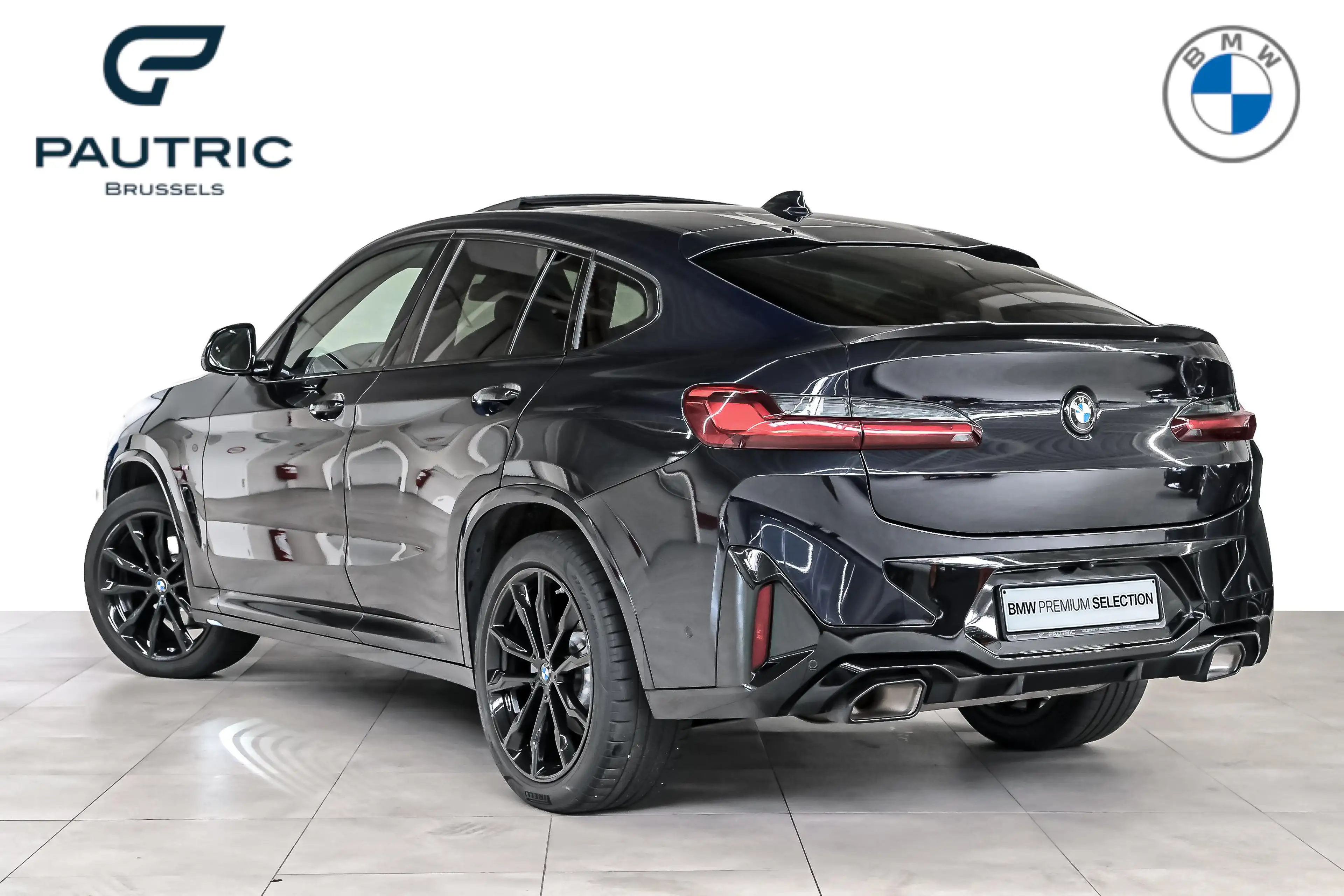 BMW X4 xdrive- 2ans/jaar garantie — photo 5