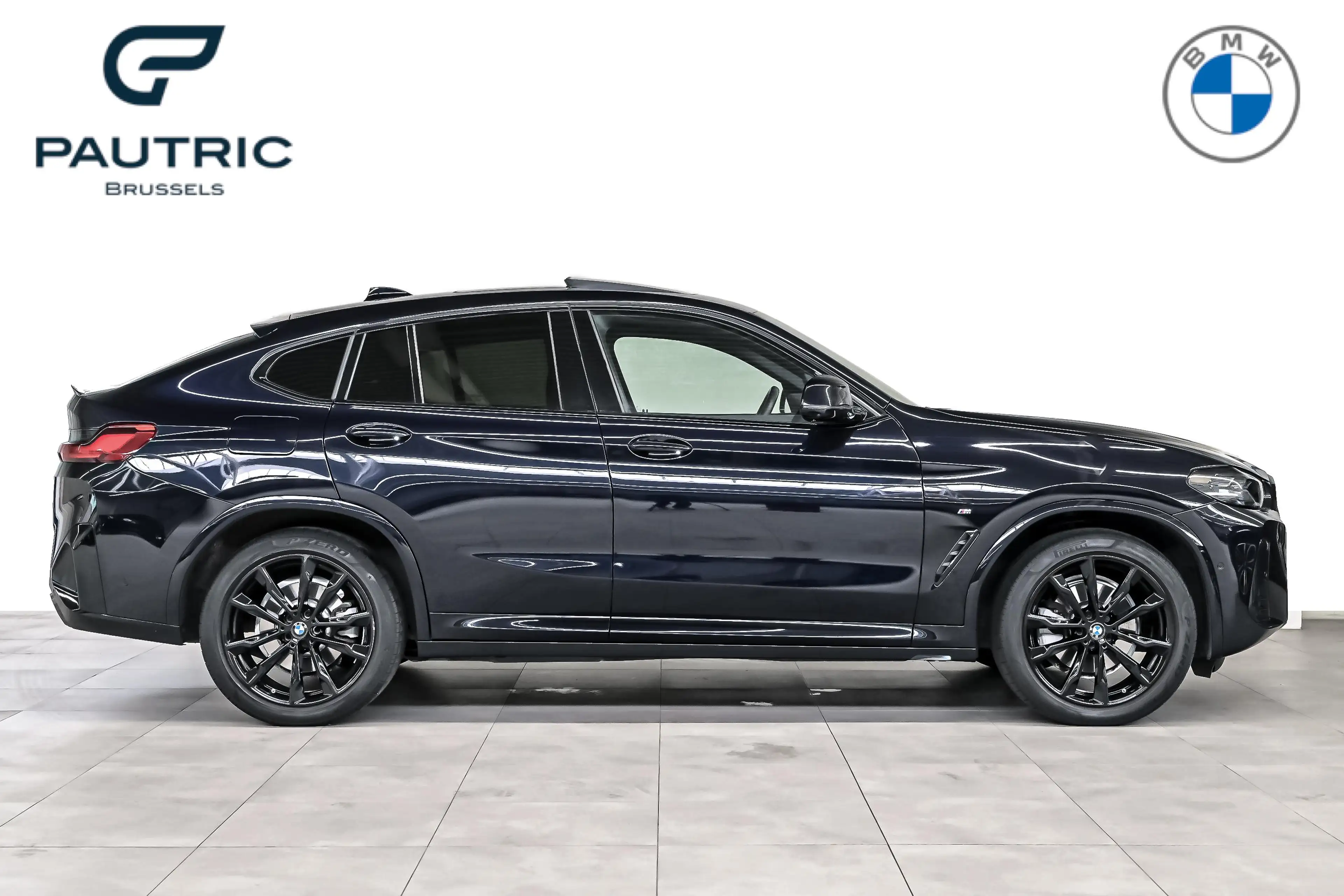BMW X4 xdrive- 2ans/jaar garantie — photo 3