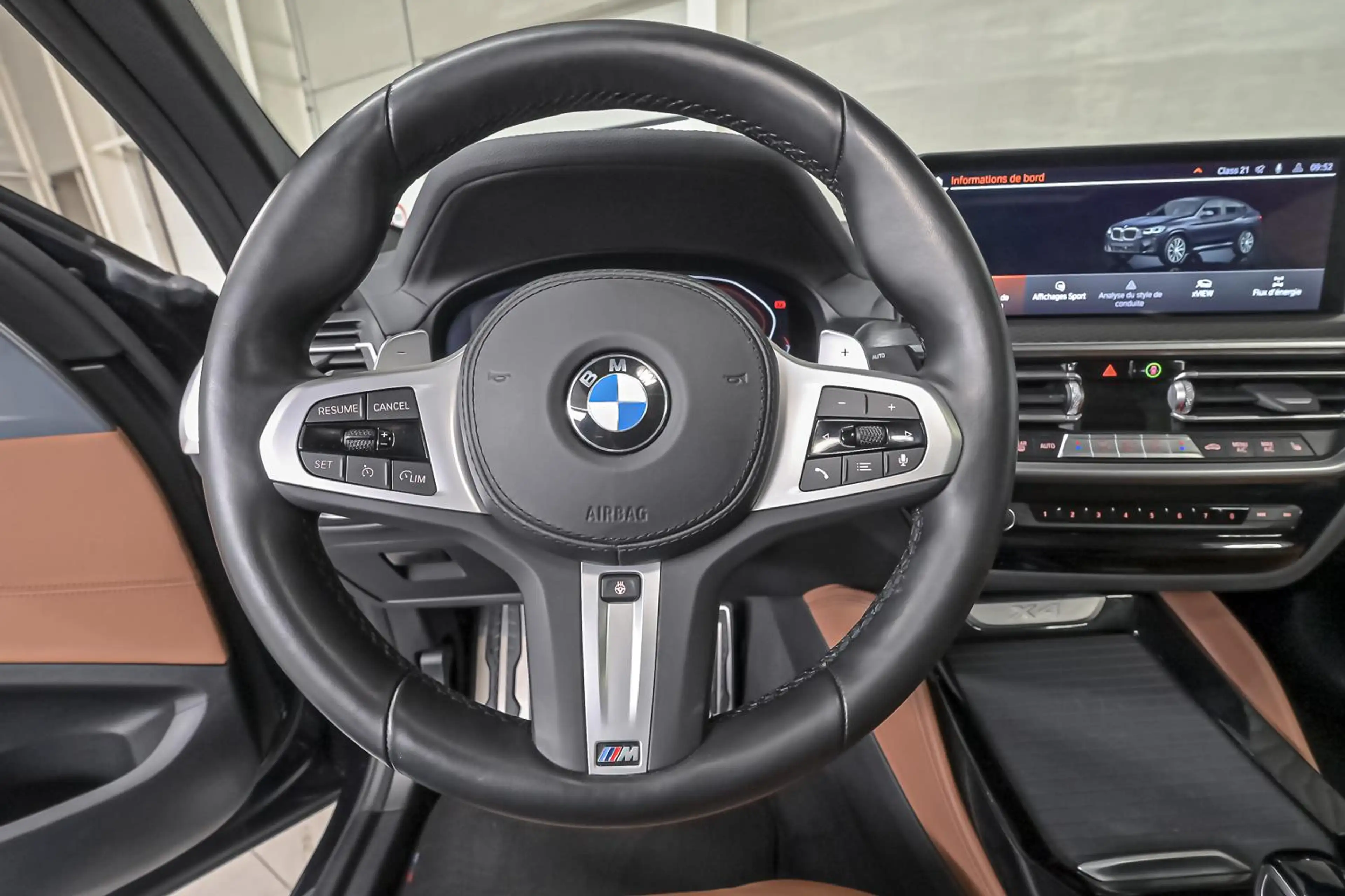 BMW X4 xdrive- 2ans/jaar garantie — photo 9