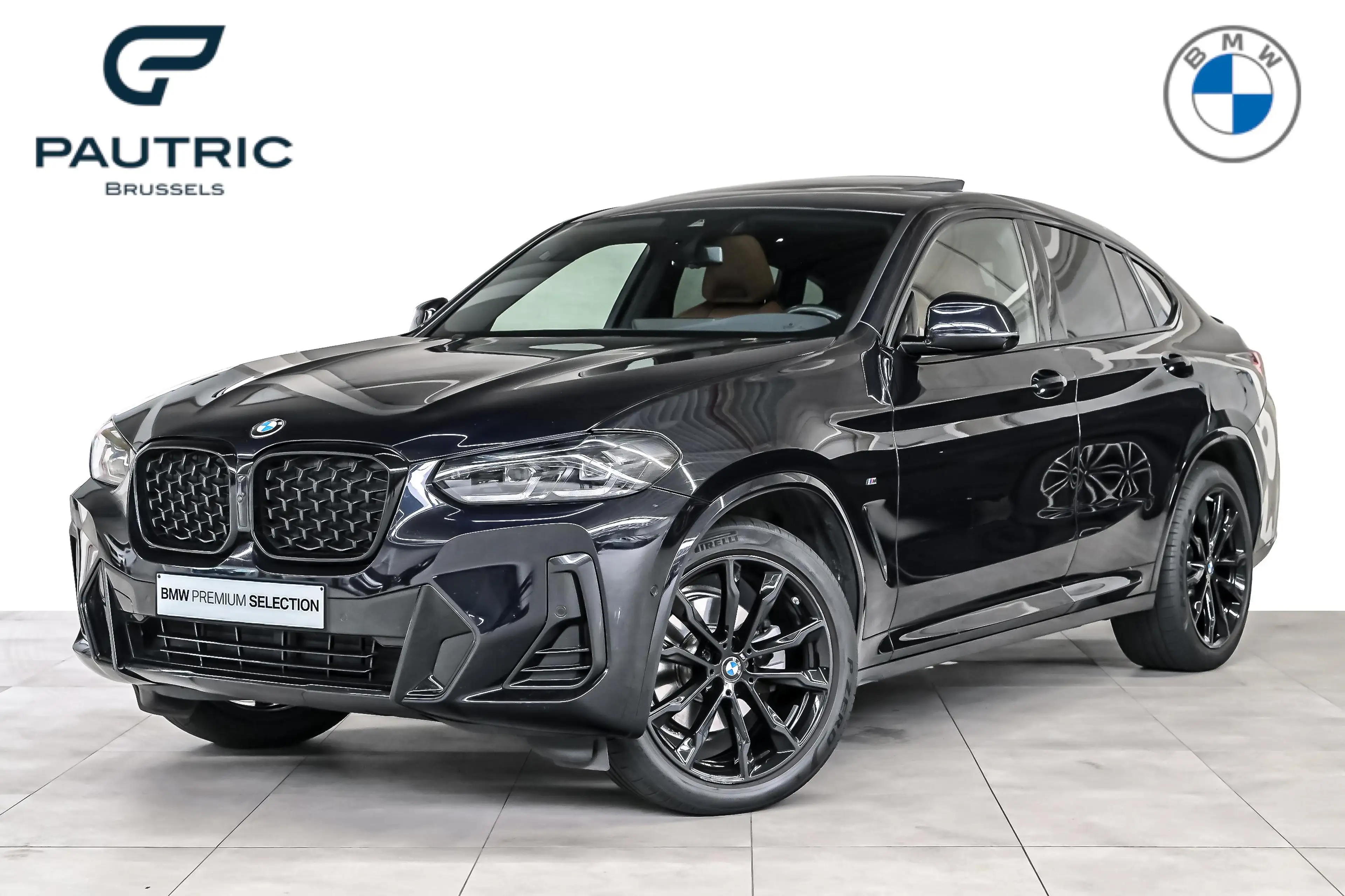 BMW X4 xdrive- 2ans/jaar garantie