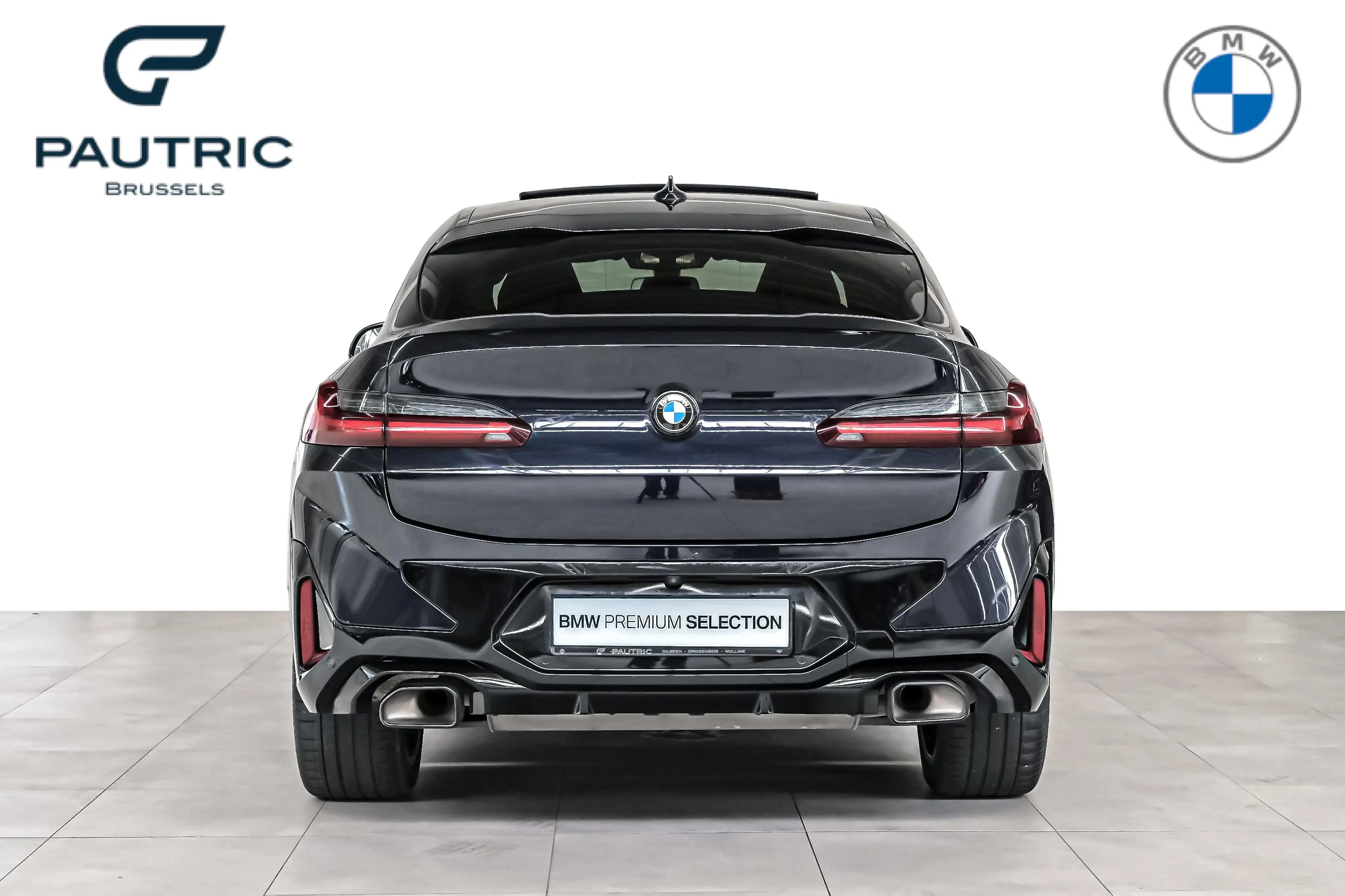 BMW X4 xdrive- 2ans/jaar garantie — photo 4