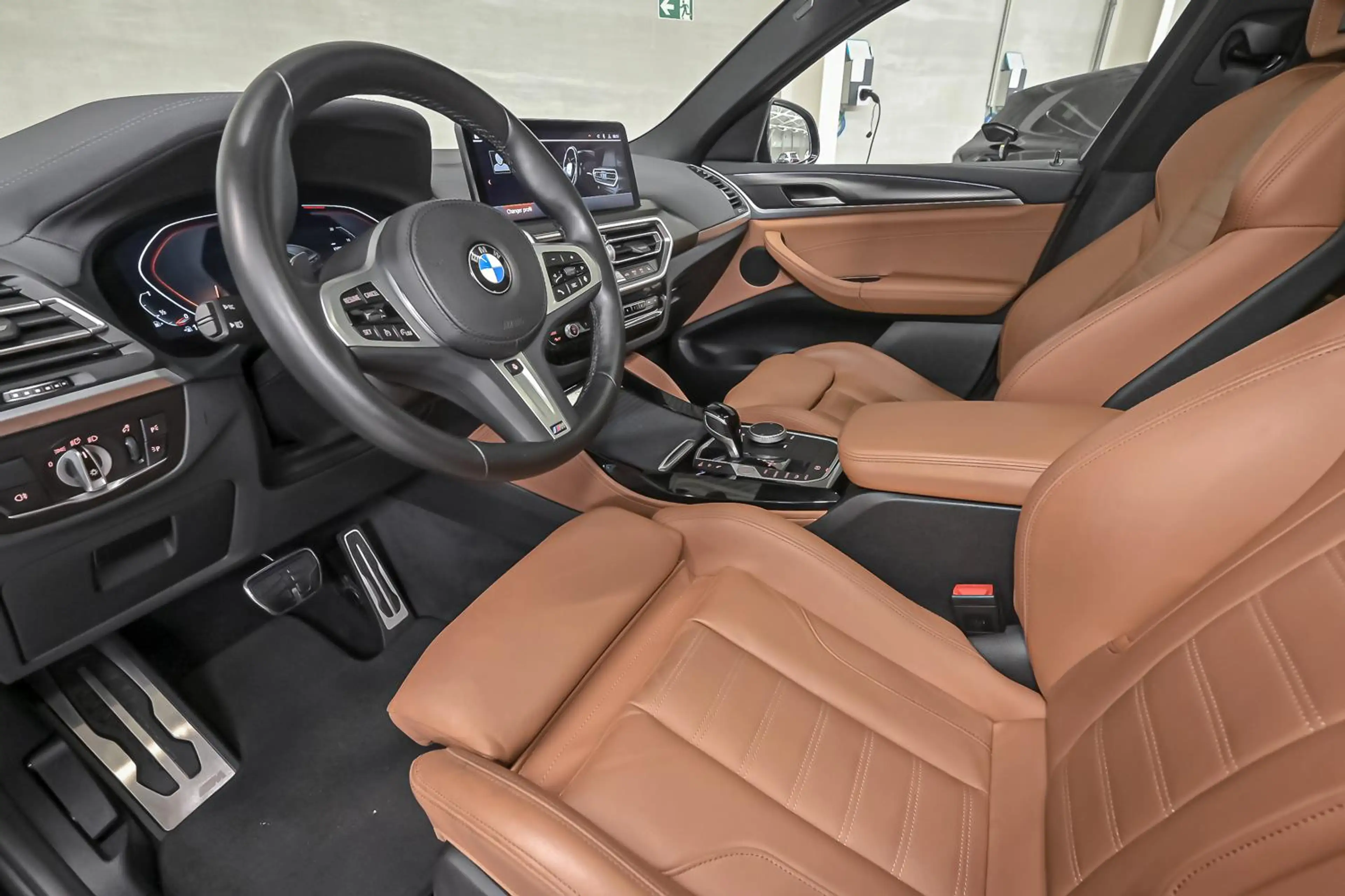 BMW X4 xdrive- 2ans/jaar garantie — photo 6