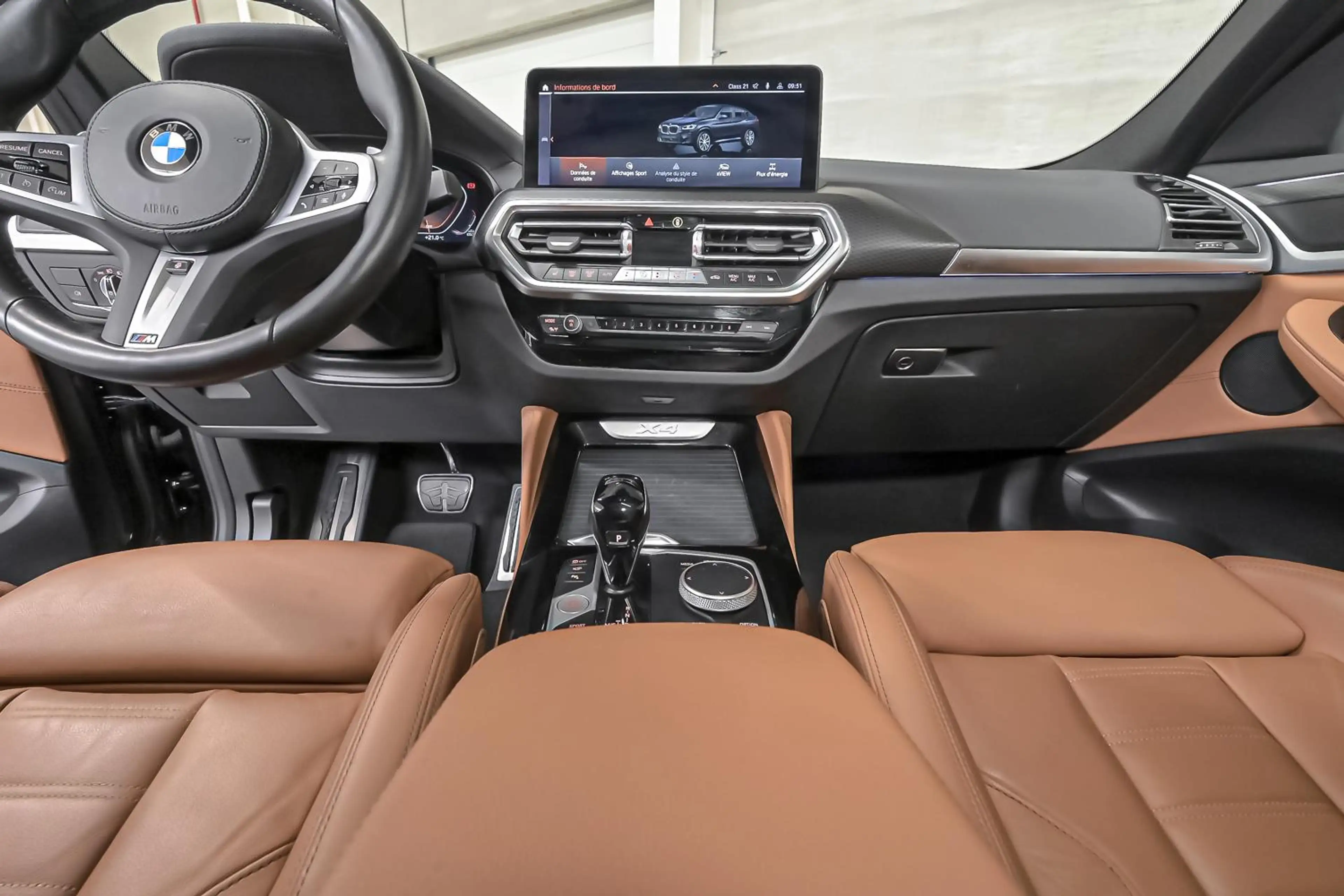 BMW X4 xdrive- 2ans/jaar garantie — photo 7