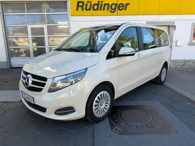Mercedes-Benz V 200 d Kompakt *4Matic* AUTOMATIK TEMPOMAT AGILITY PDC