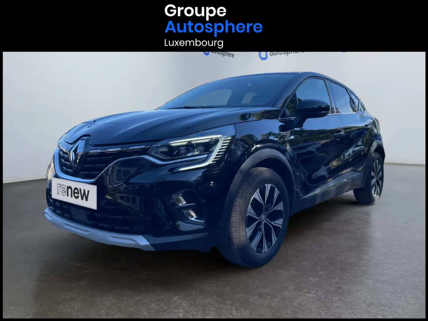 Renault Captur 1.0 Tce Techno Noir - 1