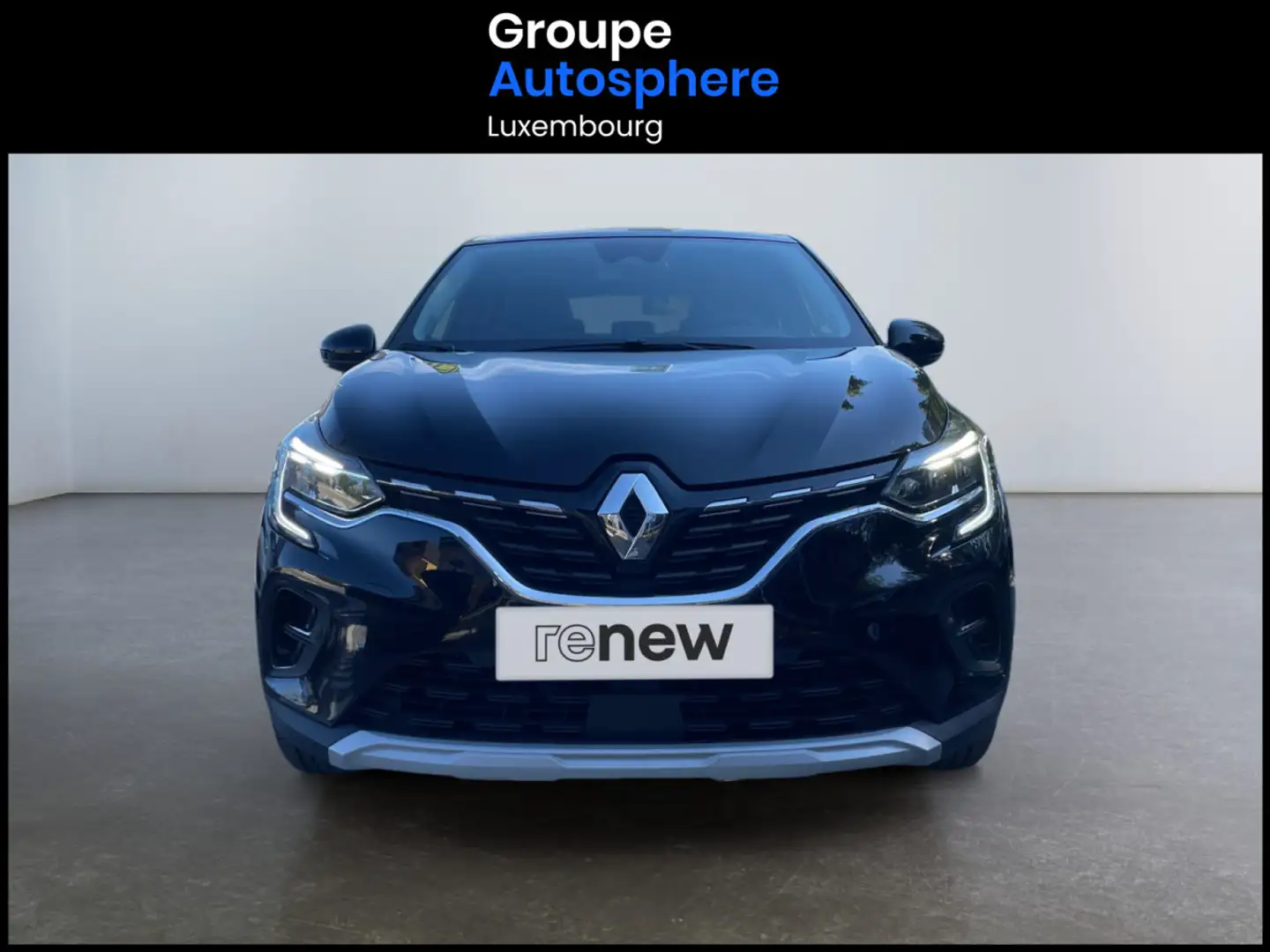 Renault Captur 1.0 Tce Techno Noir - 2