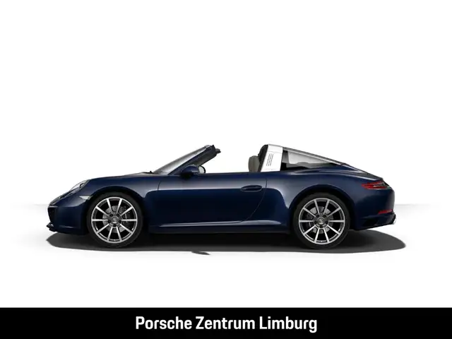 Porsche 991 911 Targa 4 20-Zoll ParkAssistent Tempostat