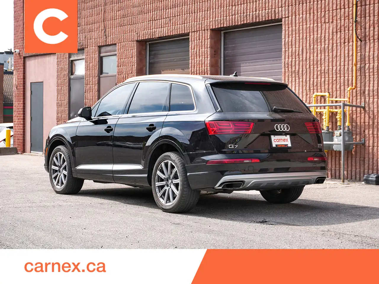 Audi Q7 снимка Audi Q7