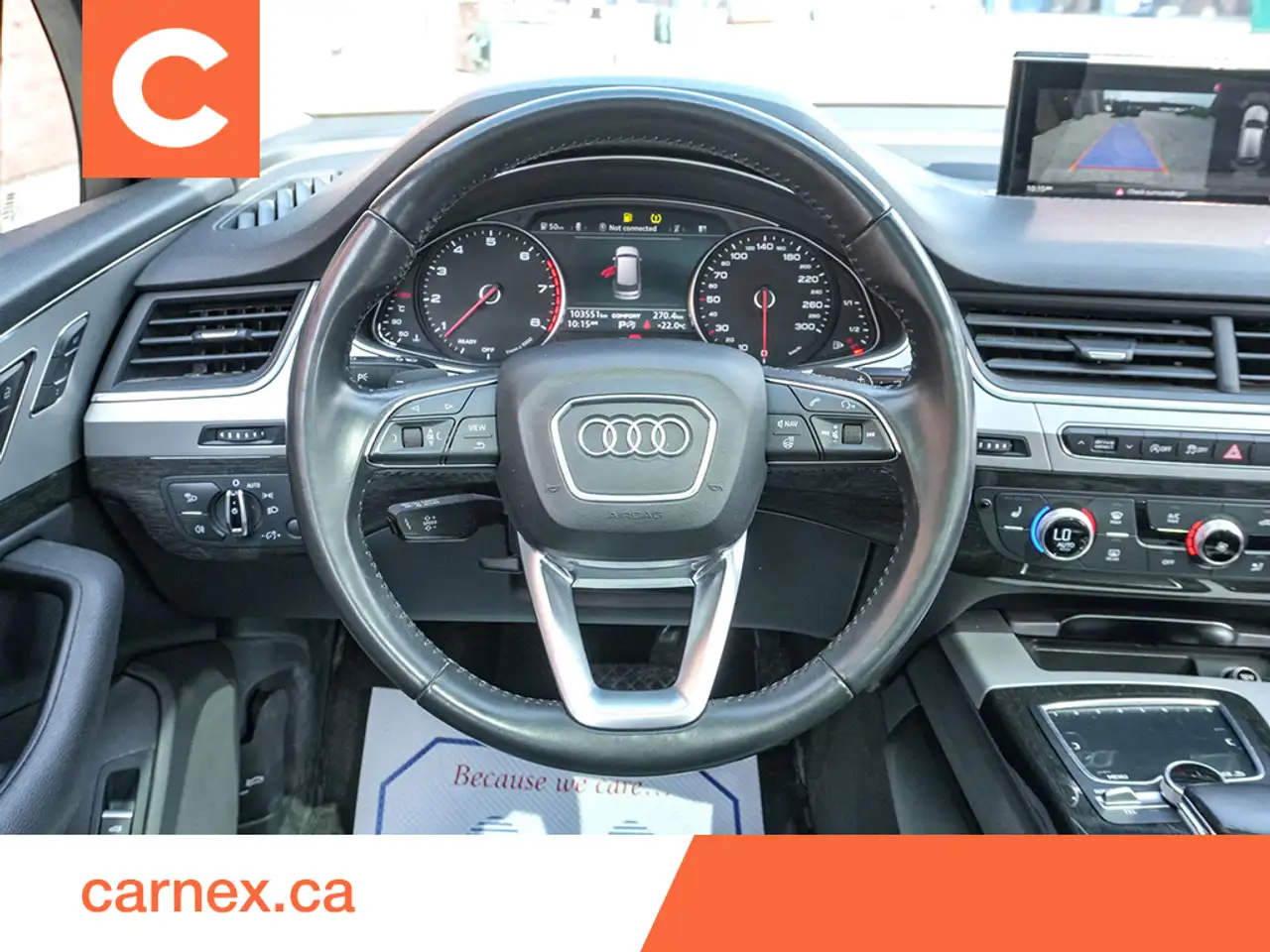 Audi Q7 снимка Audi Q7