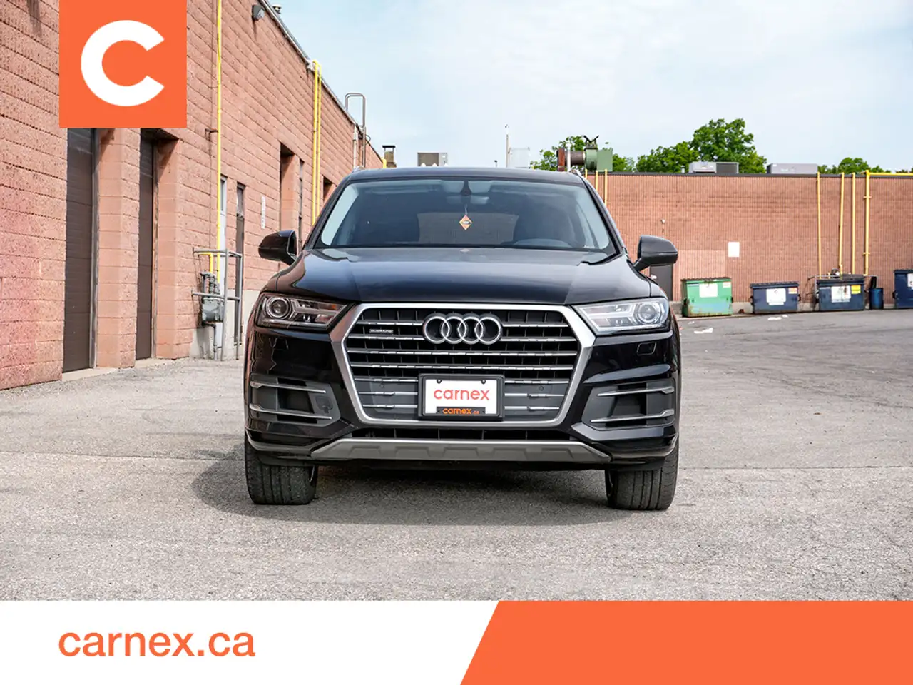 Audi Q7 снимка Audi Q7