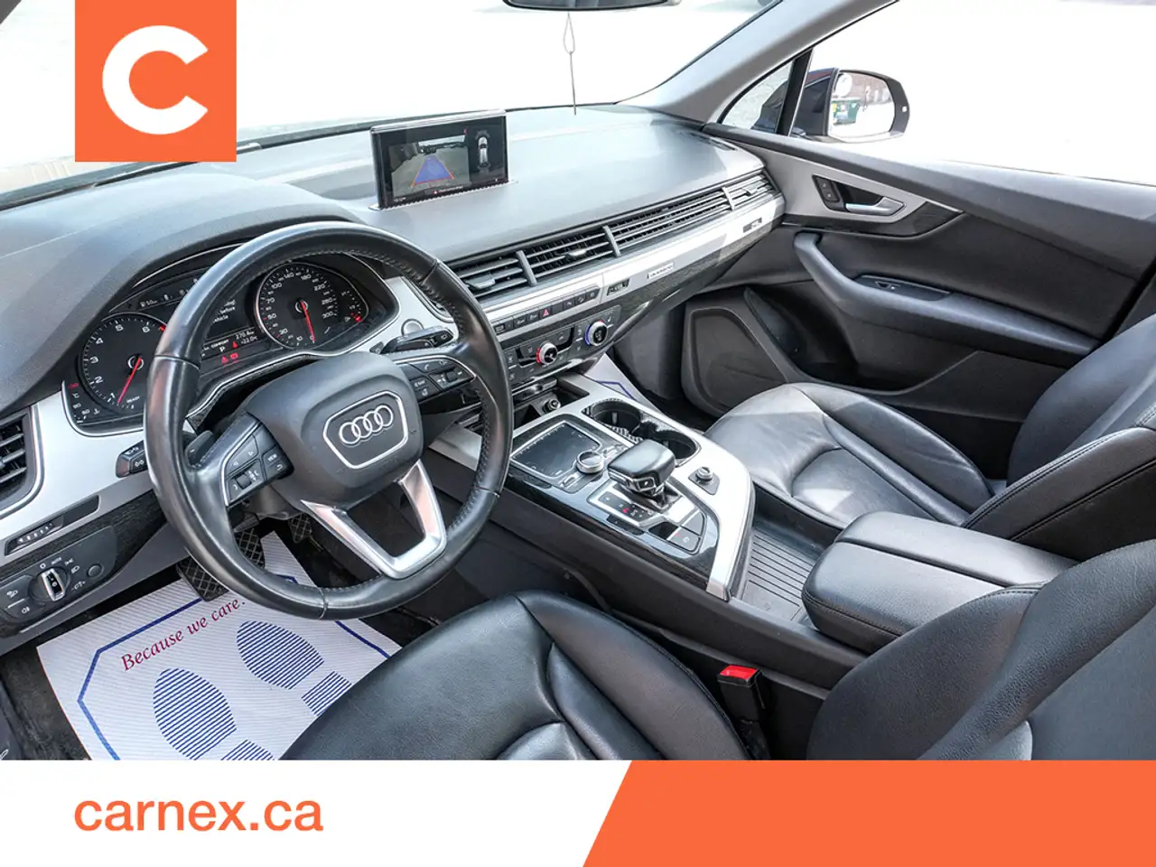 Audi Q7 снимка Audi Q7