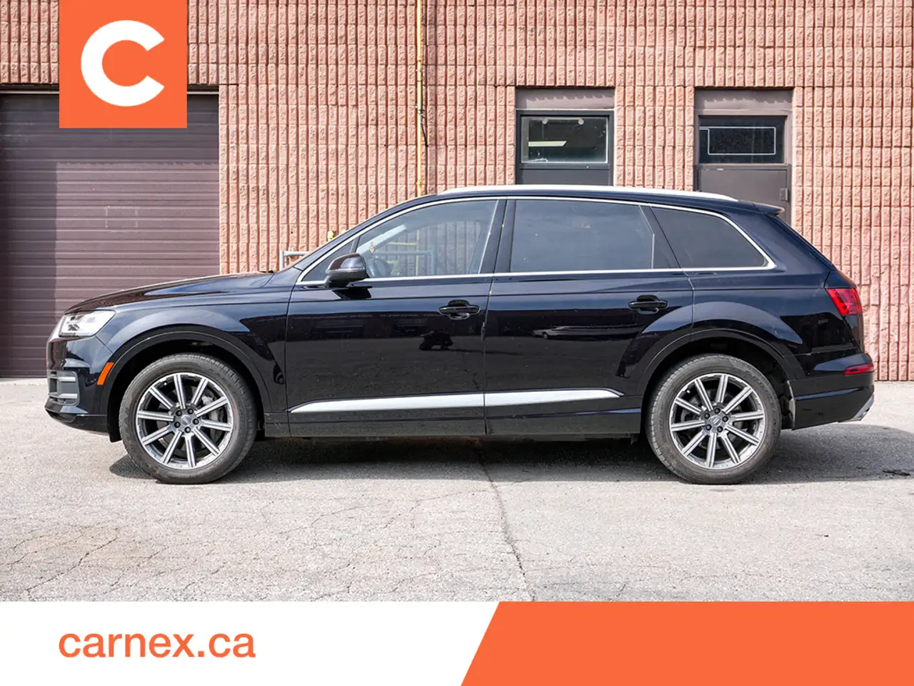 Audi Q7 снимка Audi Q7