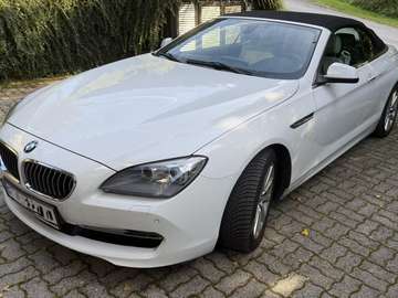 640d Cabrio Aut.
