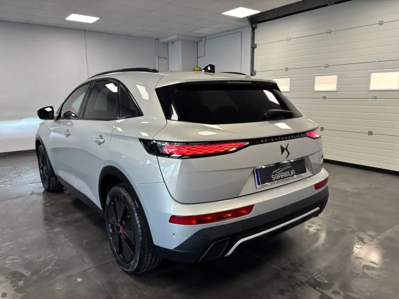 DS Automobiles DS 7 2023