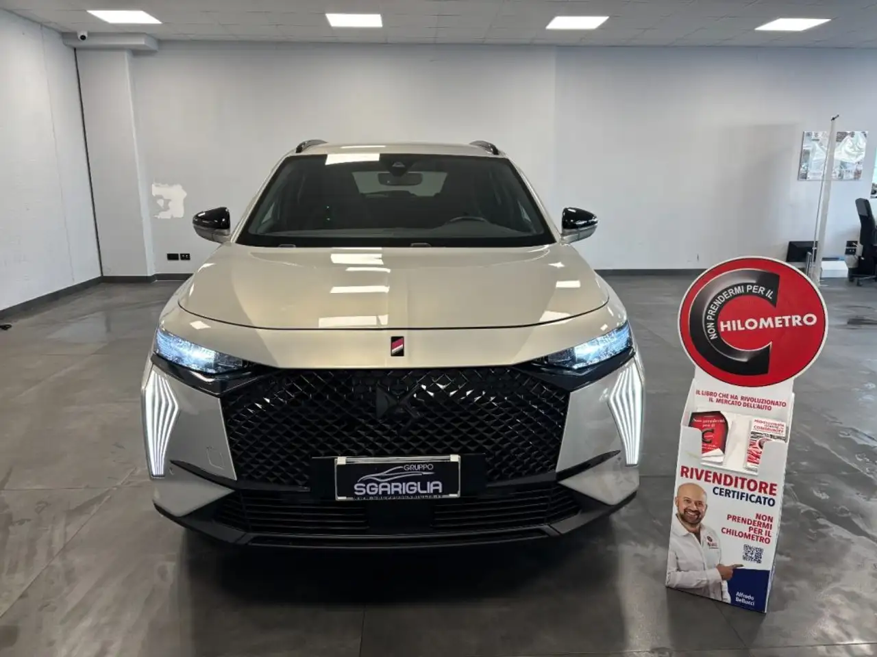 DS Automobiles DS 7 2023