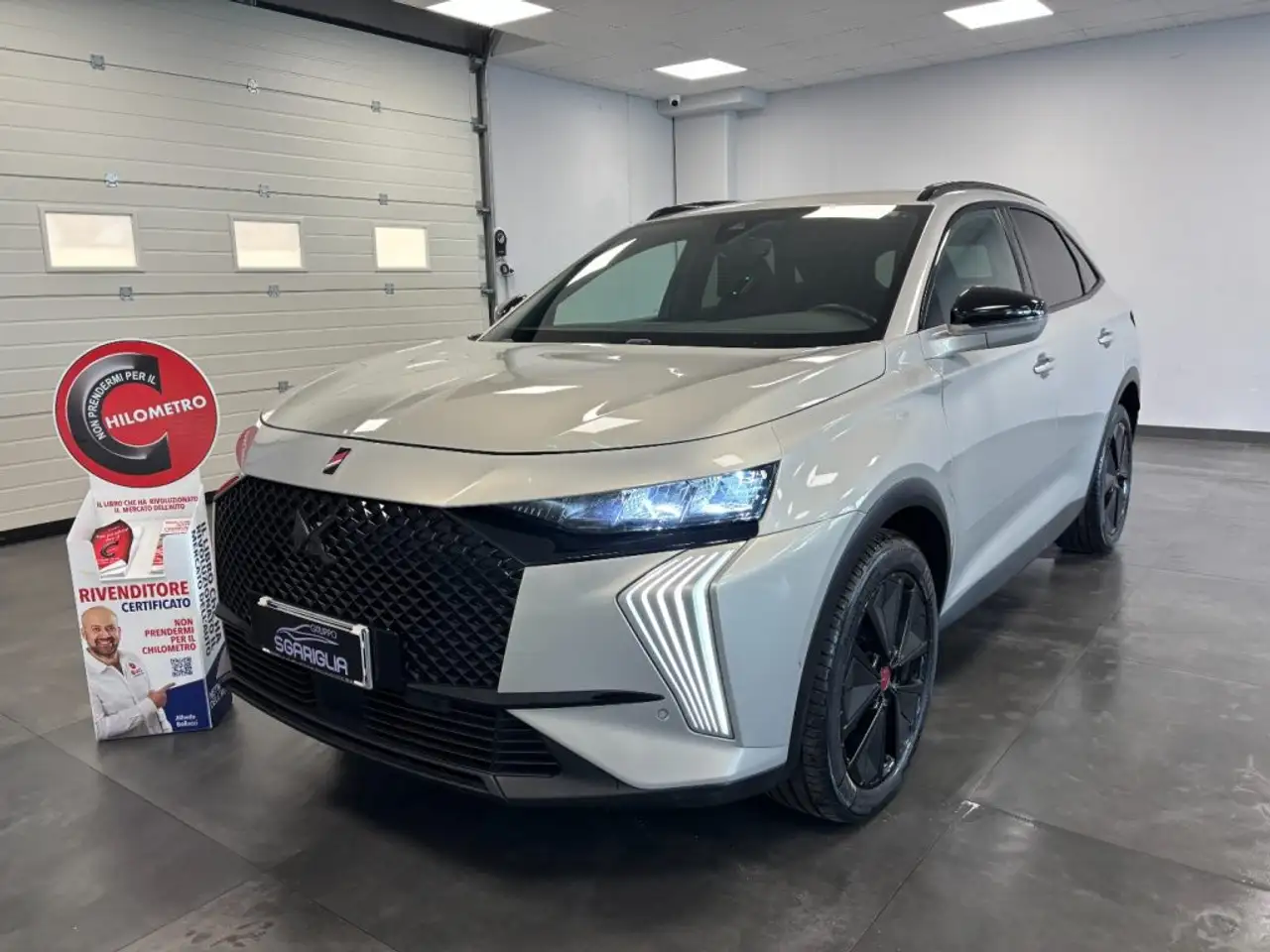 DS Automobiles DS 7 2023