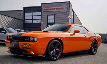 SRT8 6.4 392 HEMI | Schuifdak | Luxe Leder / Alcan