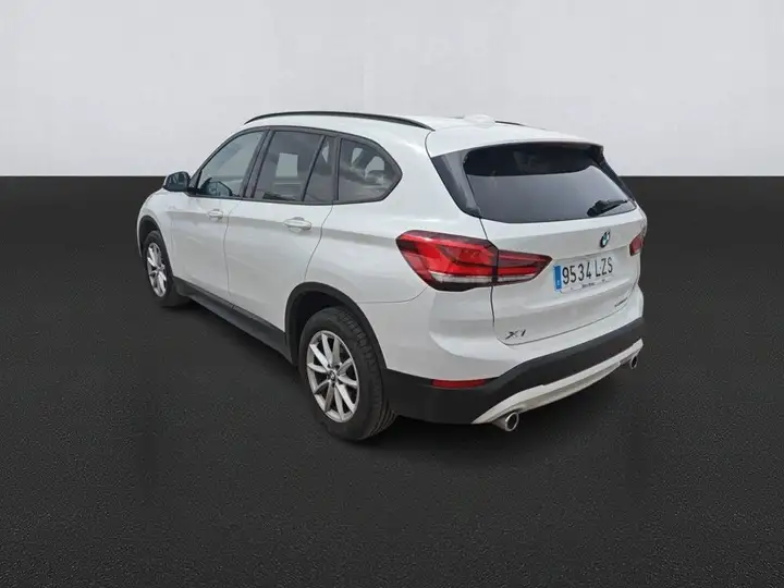 BMW X1 2022, foto 6
