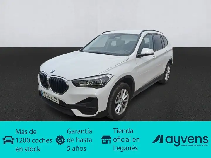 BMW X1 2022