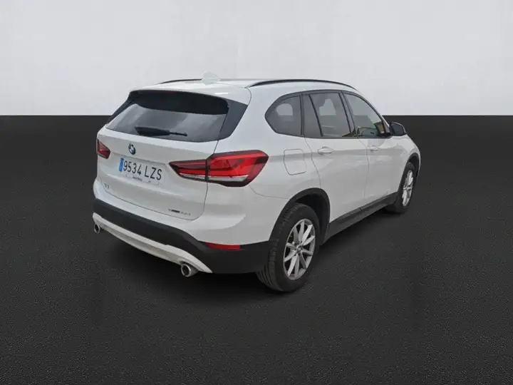 BMW X1 2022, foto 4