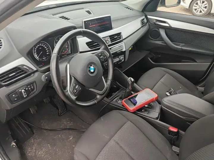 BMW X1 2022, foto 11